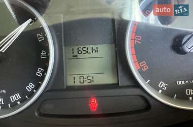 Хэтчбек Skoda Fabia 2008 в 