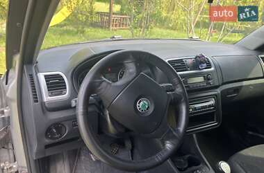 Хэтчбек Skoda Fabia 2008 в 