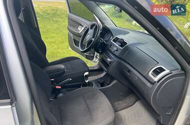 Хэтчбек Skoda Fabia 2008 в 