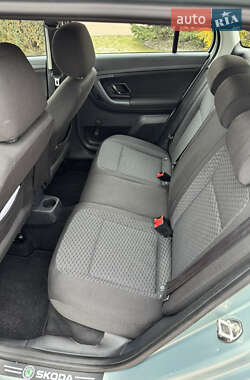 Универсал Skoda Fabia 2010 в 