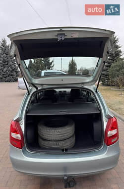 Универсал Skoda Fabia 2010 в 