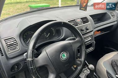Універсал Skoda Fabia 2008 в 