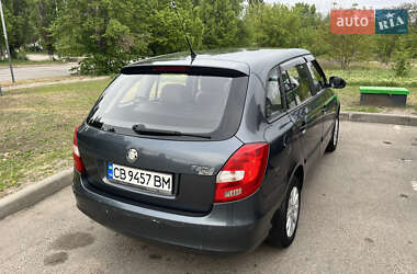 Універсал Skoda Fabia 2008 в 