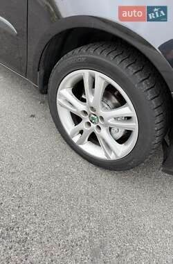 Универсал Skoda Fabia 2009 в 