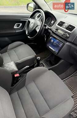 Универсал Skoda Fabia 2009 в 