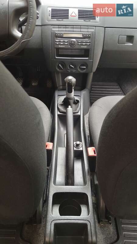 Універсал Skoda Fabia 2007 в Коломиї