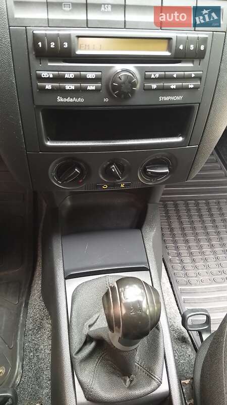 Універсал Skoda Fabia 2007 в Коломиї