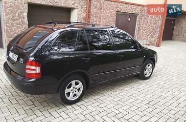 Универсал Skoda Fabia 2007 в Коломые