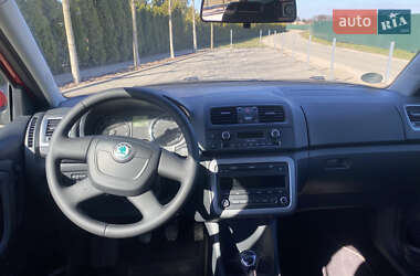 Універсал Skoda Fabia 2012 в 