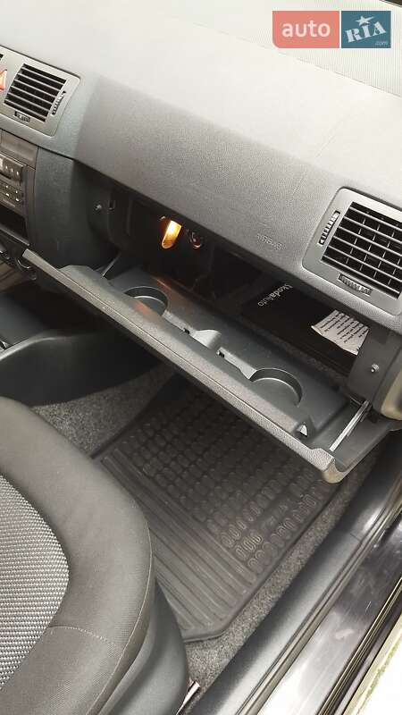 Універсал Skoda Fabia 2007 в Коломиї