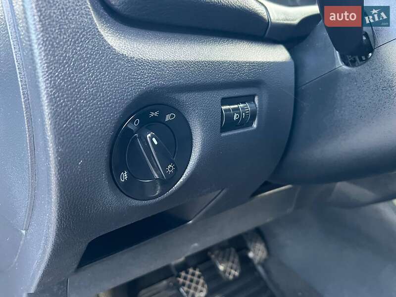 Хэтчбек Skoda Fabia 2014 в Лубнах