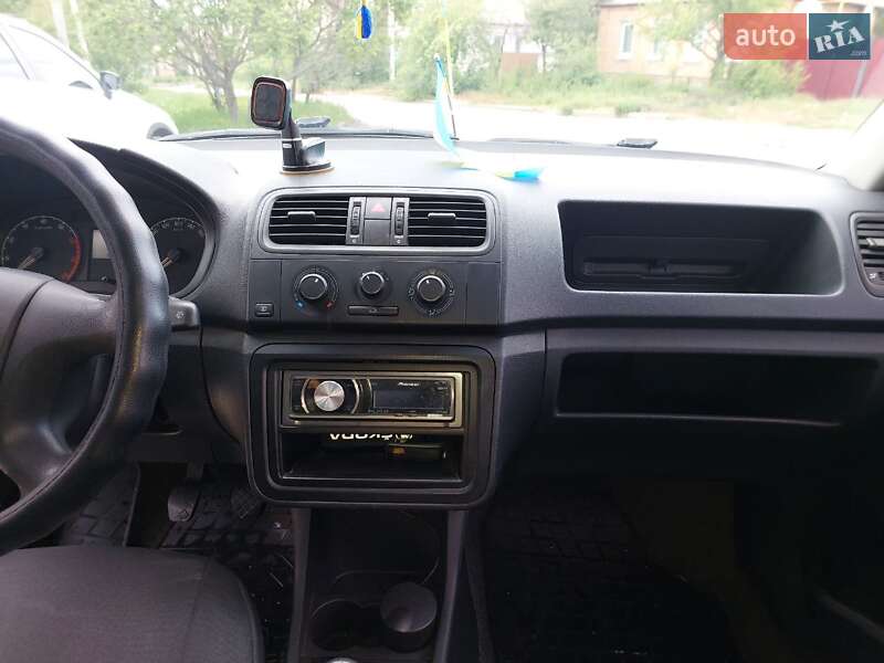 Хетчбек Skoda Fabia 2008 в Харкові