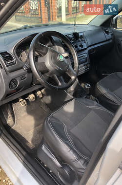 Универсал Skoda Fabia 2011 в 