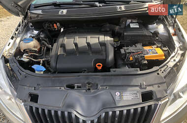 Универсал Skoda Fabia 2011 в 