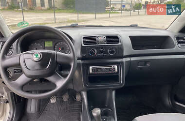 Універсал Skoda Fabia 2010 в 