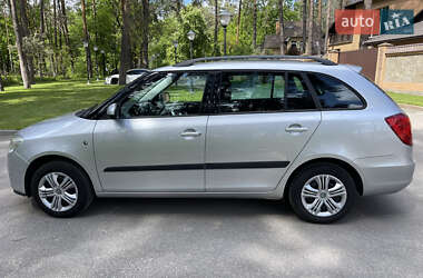 Универсал Skoda Fabia 2008 в 