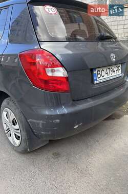 Хетчбек Skoda Fabia 2007 в 