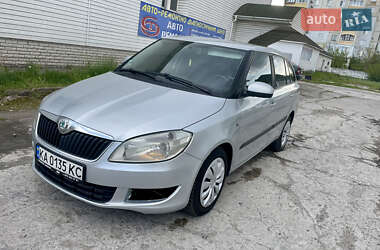 Універсал Skoda Fabia 2010 в Василькові