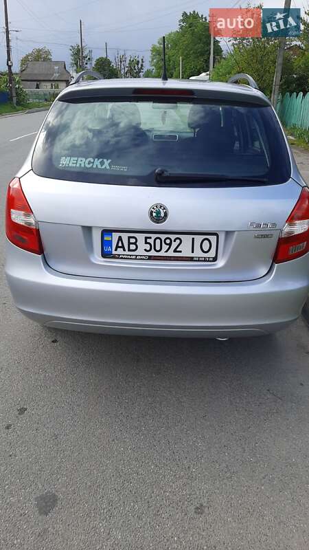 Универсал Skoda Fabia 2011 в Жмеринке фото 11 Универсал Skoda Fabia 2011 в Жмеринке