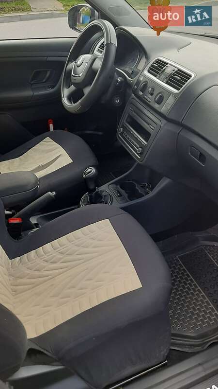 Универсал Skoda Fabia 2011 в Жмеринке фото 16 Универсал Skoda Fabia 2011 в Жмеринке