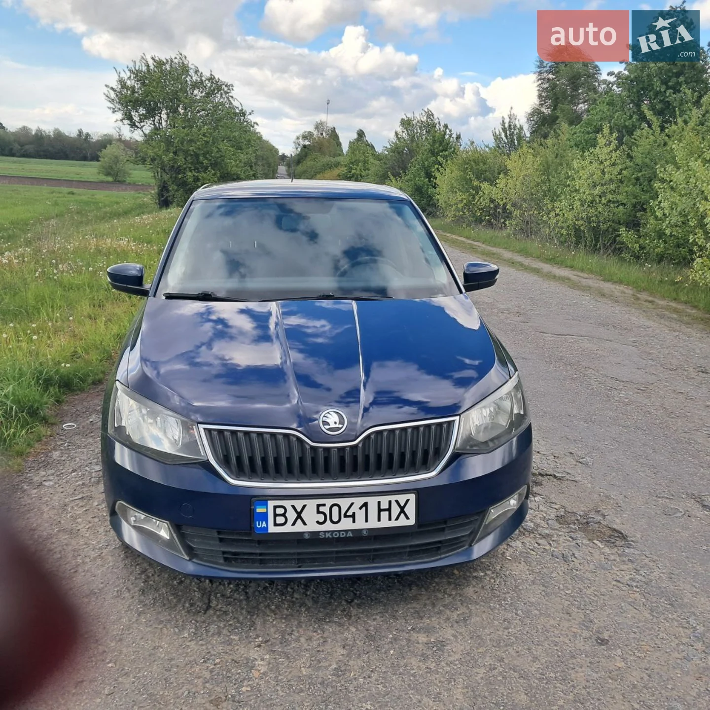2016 Skoda Fabia - фото 1