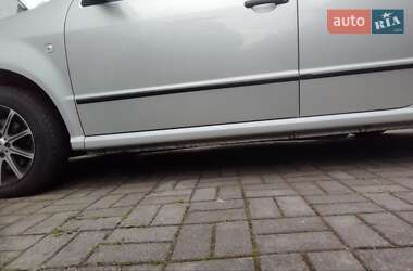 Універсал Skoda Fabia 2005 в 