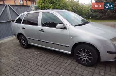 Універсал Skoda Fabia 2005 в 