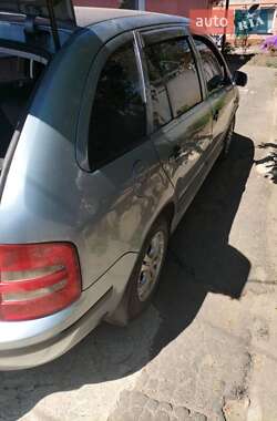 Универсал Skoda Fabia 2004 в 