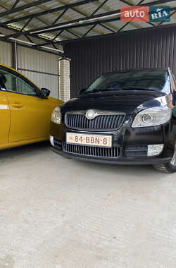 Универсал Skoda Fabia 2008 в Виннице