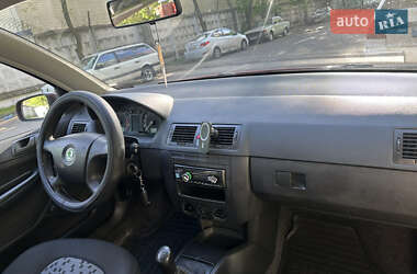 Хетчбек Skoda Fabia 2006 в 
