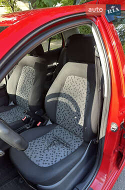 Хетчбек Skoda Fabia 2006 в 