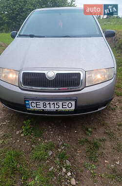 Хэтчбек Skoda Fabia 2006 в Сторожинце