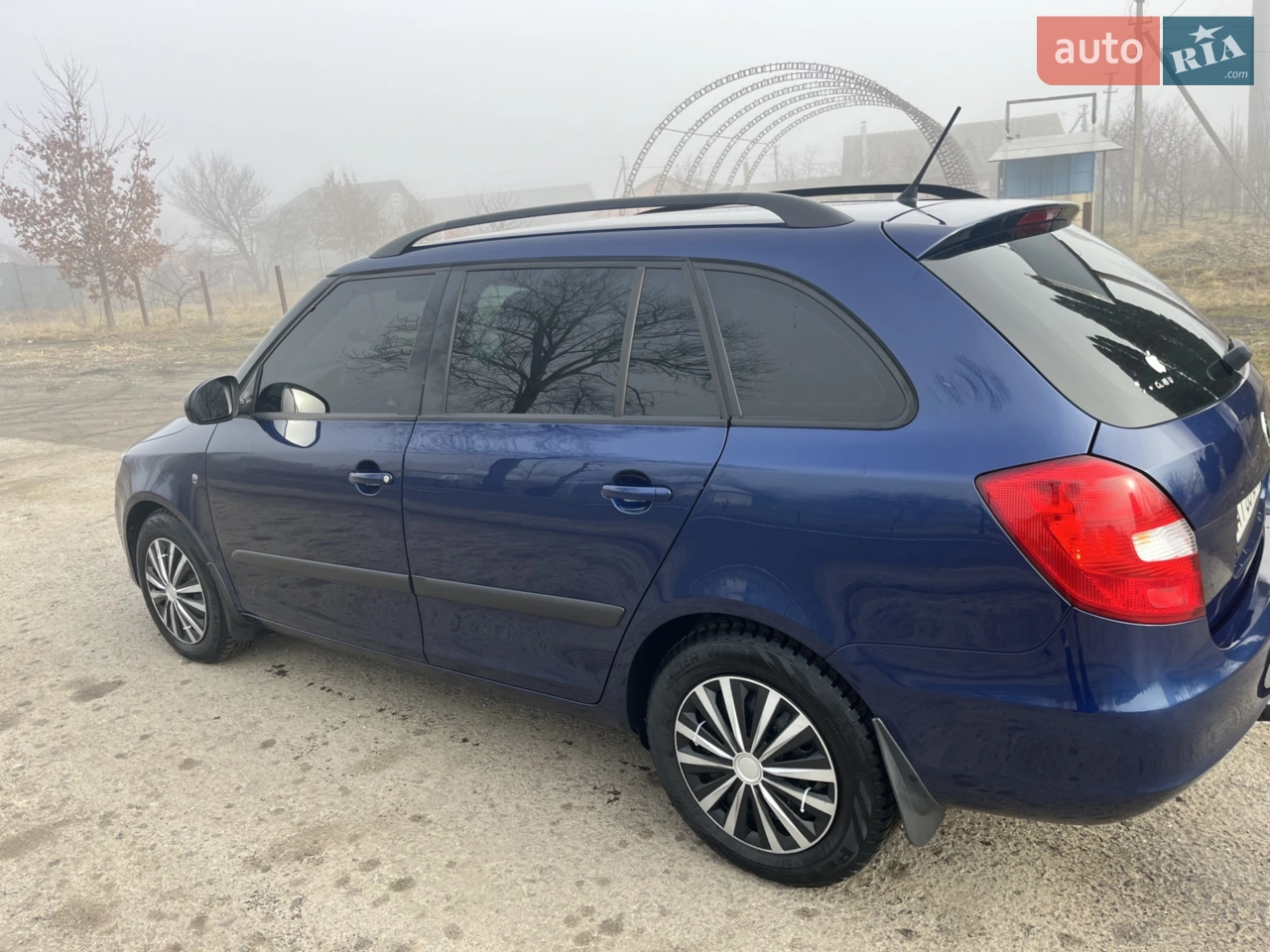 2011 Skoda Fabia - мініатюра 14