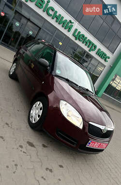 Універсал Skoda Fabia 2010 в 