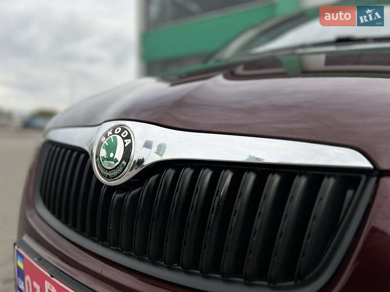 Універсал Skoda Fabia 2010 в Нововолинську