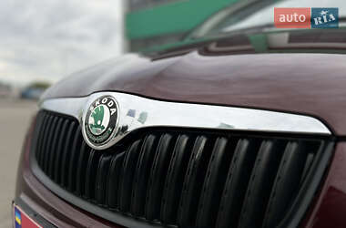 Універсал Skoda Fabia 2010 в 