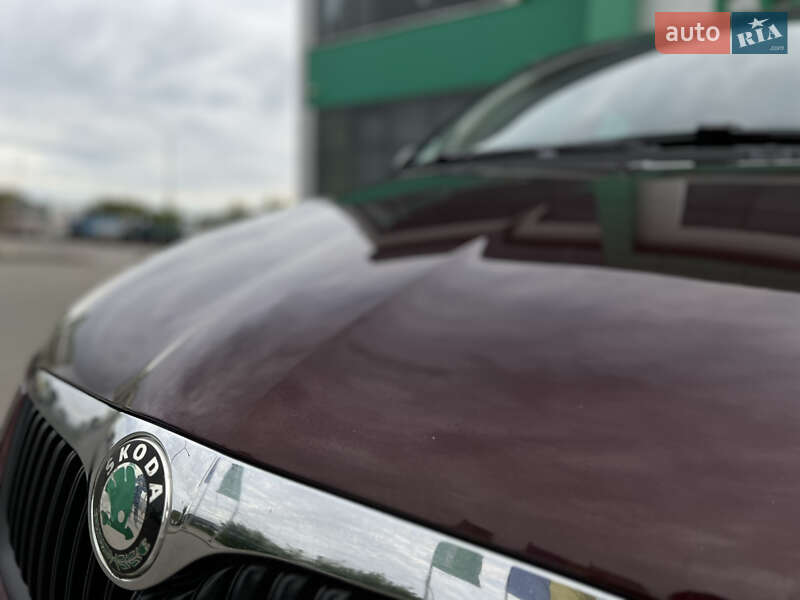 Універсал Skoda Fabia 2010 в Нововолинську
