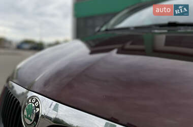 Універсал Skoda Fabia 2010 в 