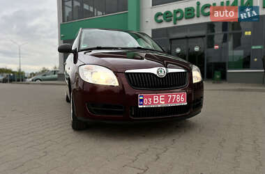 Універсал Skoda Fabia 2010 в 
