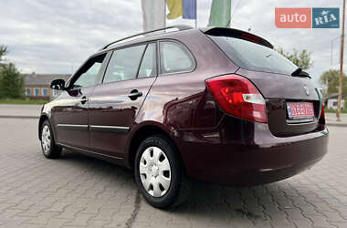 Універсал Skoda Fabia 2010 в 