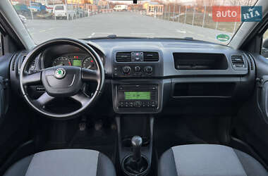 Універсал Skoda Fabia 2010 в 