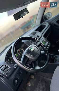 Універсал Skoda Fabia 2010 в 