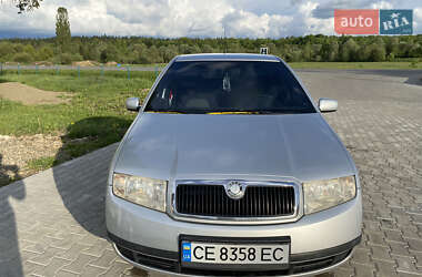 Хетчбек Skoda Fabia 2004 в 