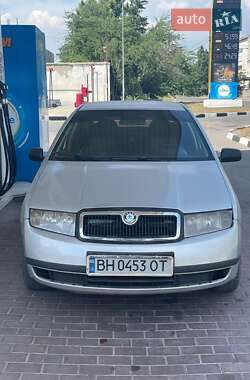 Хетчбек Skoda Fabia 2002 в Одесі