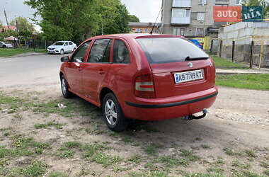Універсал Skoda Fabia 2006 в 