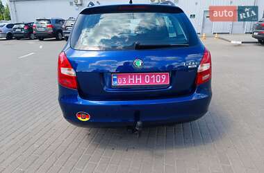 Універсал Skoda Fabia 2009 в 