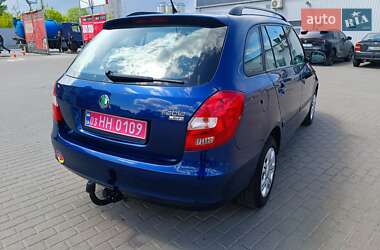 Універсал Skoda Fabia 2009 в 