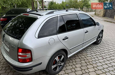 Універсал Skoda Fabia 2005 в 