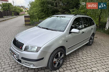 Універсал Skoda Fabia 2005 в 
