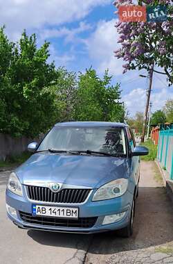 Універсал Skoda Fabia 2012 в Вінниці